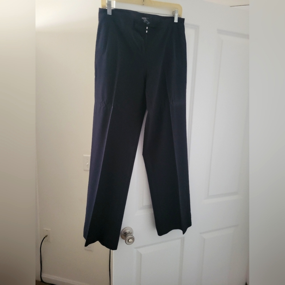 Wide legged slacks size 7/8